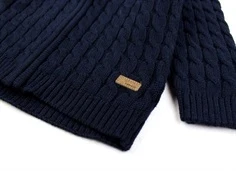 Name It dark sapphire strik cardigan